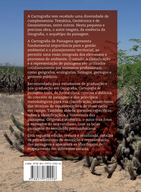 Cartografia de paisagens