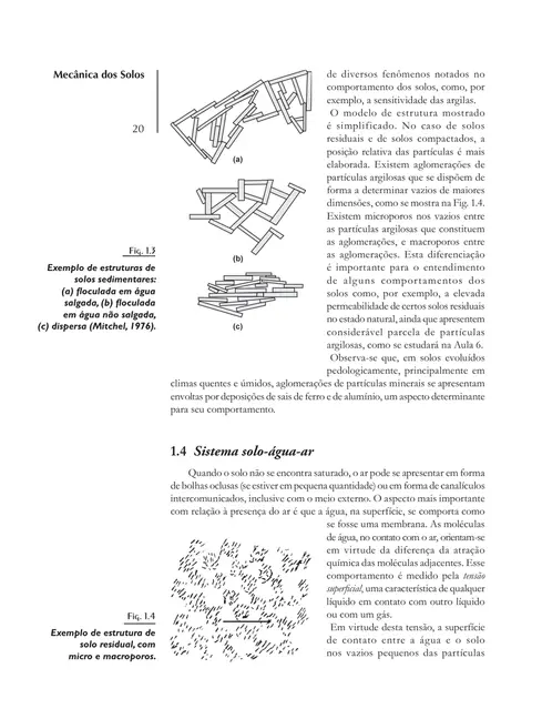 Curso básico de mecânica dos solos