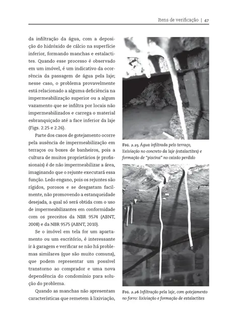 Inspeção para compra de imóveis