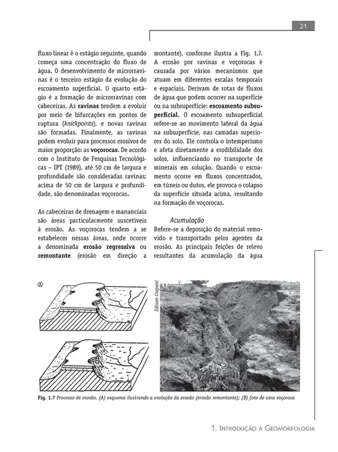 Geomorfologia
