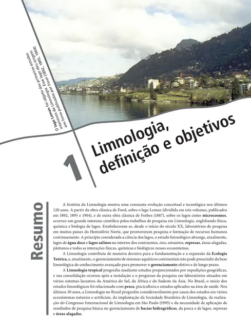 Limnologia