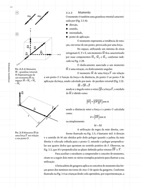 Estruturas isostáticas