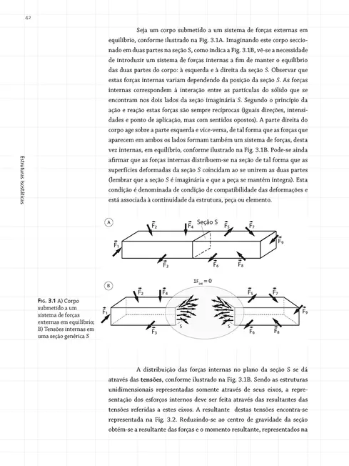 Estruturas isostáticas