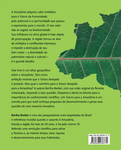 Um futuro para a Amazônia