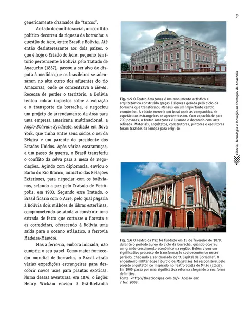 Um futuro para a Amazônia