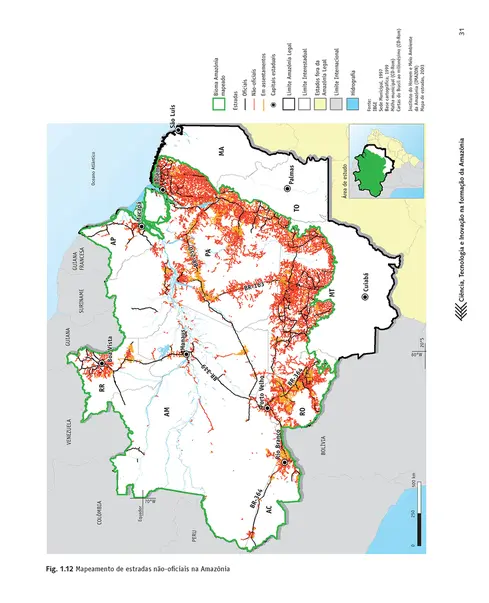 Um futuro para a Amazônia