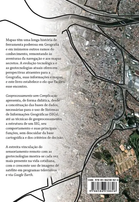 Geoprocessamento sem complicação