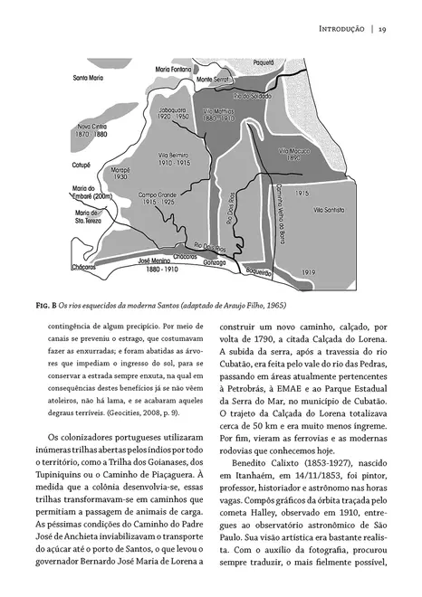 Solos marinhos da Baixada Santista