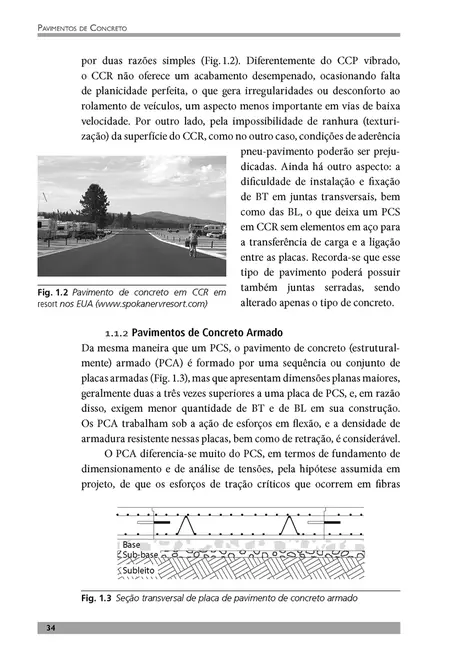 Pavimentos de concreto