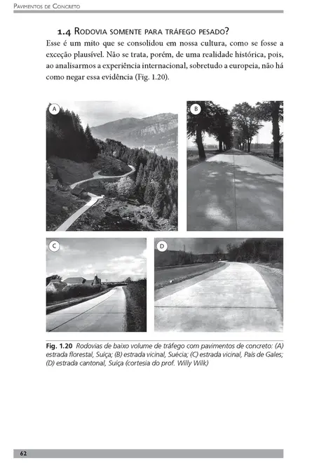 Pavimentos de concreto