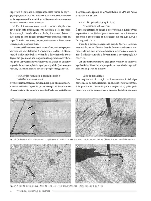 Pavimentos industriais em concreto