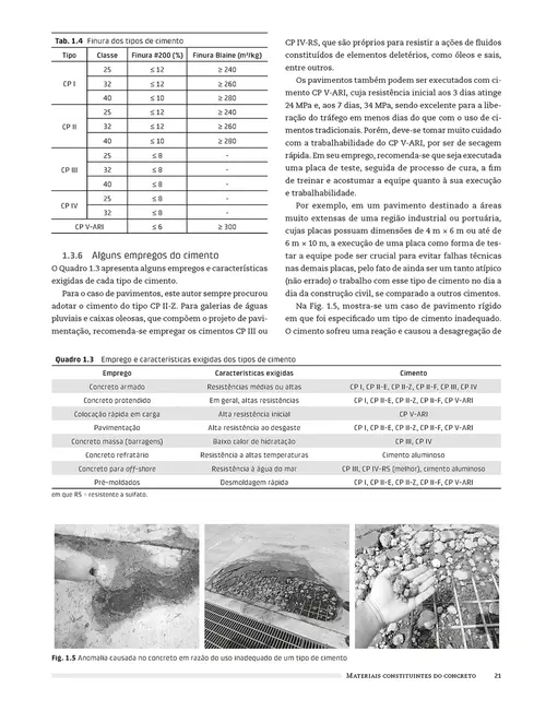 Pavimentos industriais em concreto