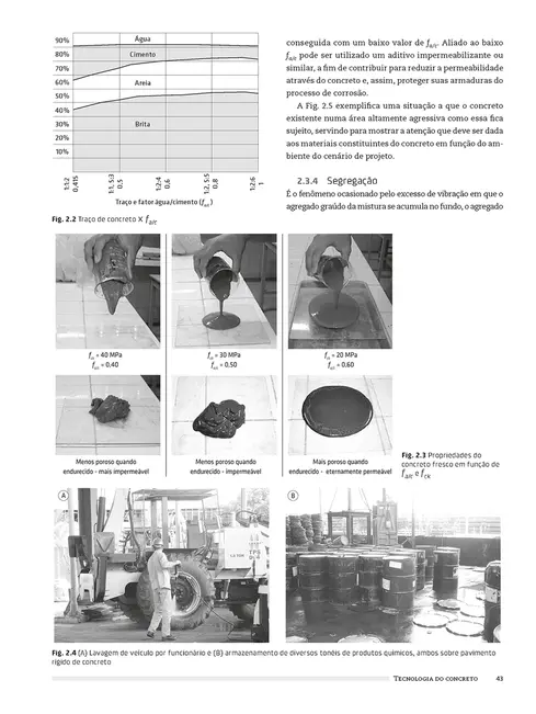 Pavimentos industriais em concreto