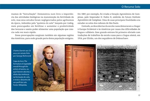 Formação e conservação dos solos