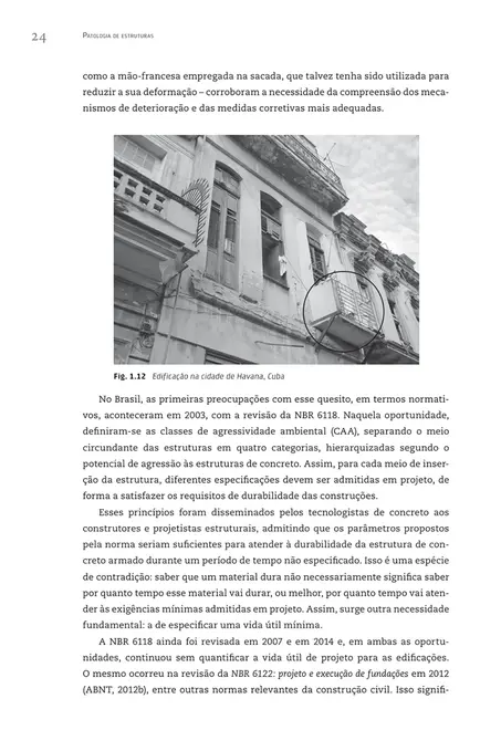 Patologia de estruturas