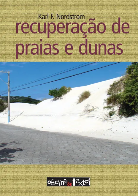 Recuperação de praias e dunas