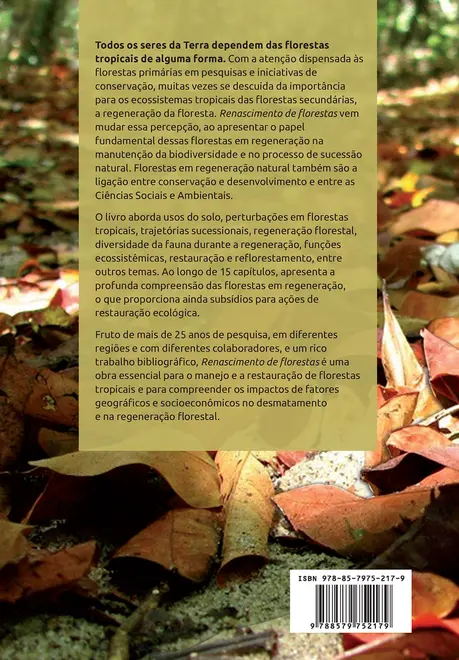 Renascimento de florestas