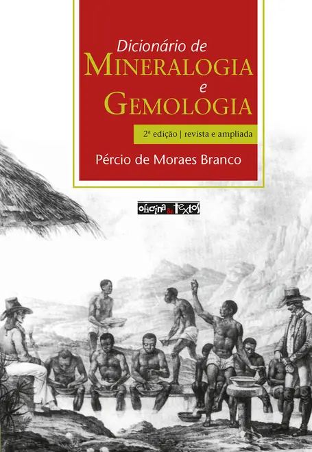 Dicionário de mineralogia e gemologia