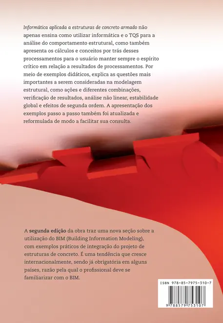 Informática aplicada a estruturas de concreto armado