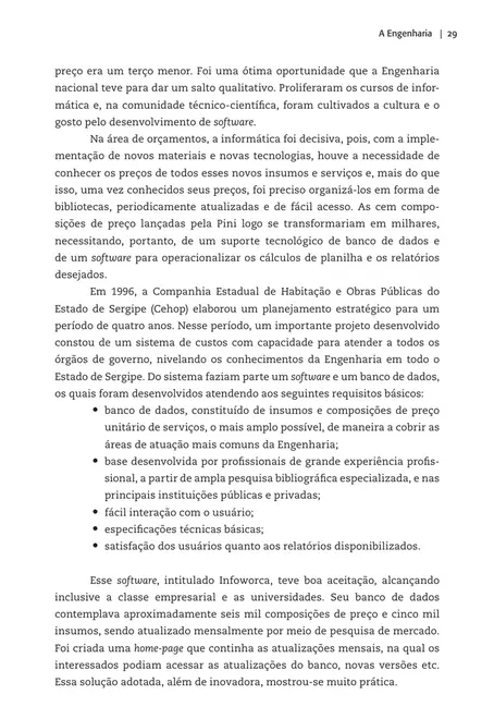 Orçamento de obras em foco