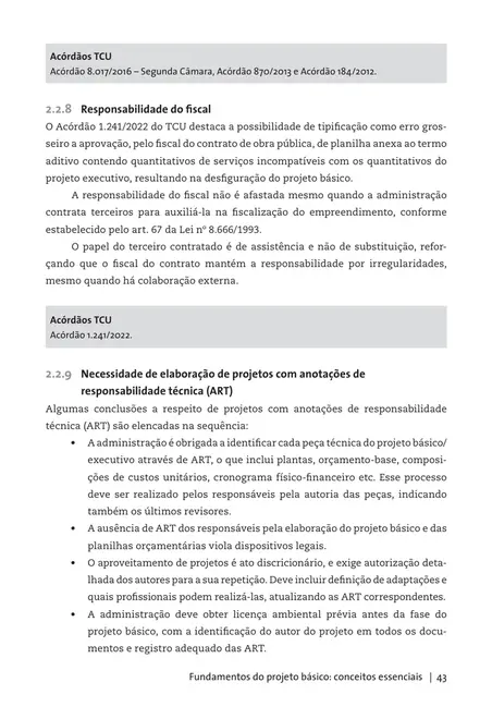 Perícia e auditoria de obras públicas