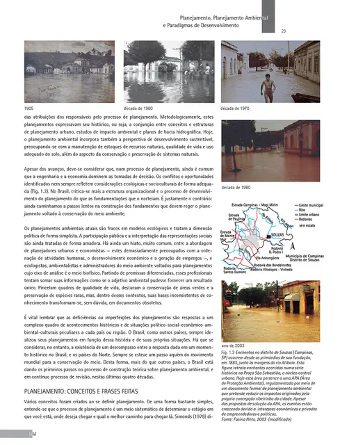 Planejamento ambiental