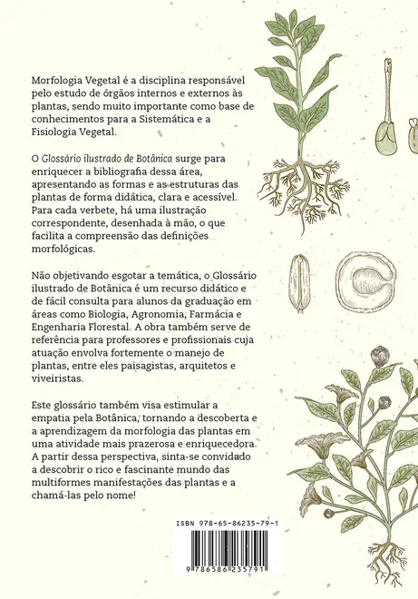 Glossário ilustrado de botânica