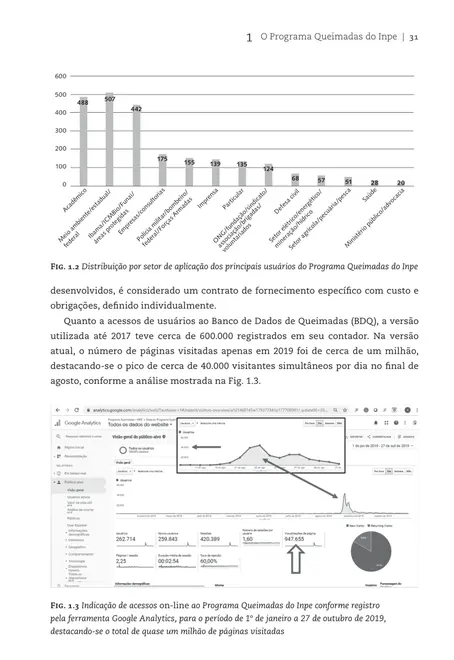 Queimadas e incêndios florestais