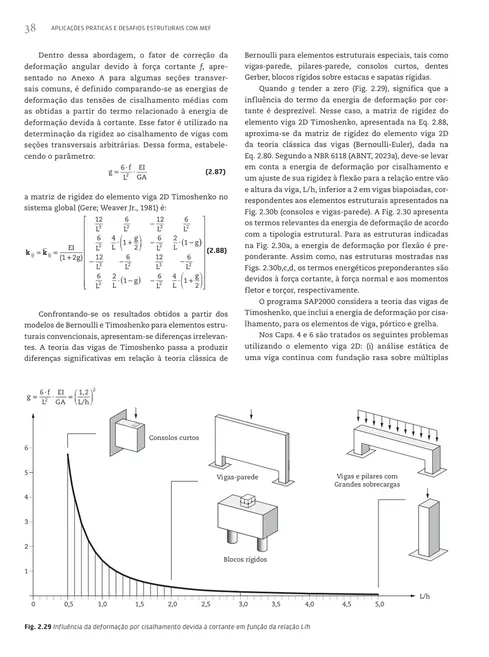 Aplicações práticas e desafios estruturais com MEF