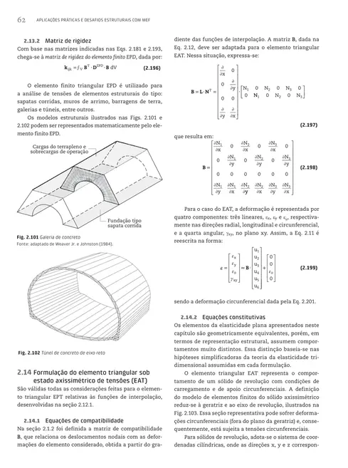Aplicações práticas e desafios estruturais com MEF