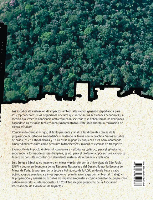 Evaluación de impacto ambiental