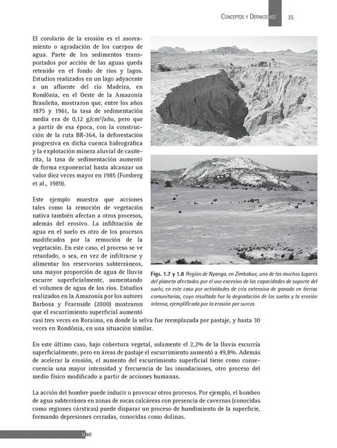 Evaluación de impacto ambiental