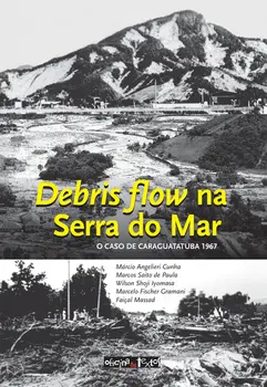 Debris flow na Serra do Mar