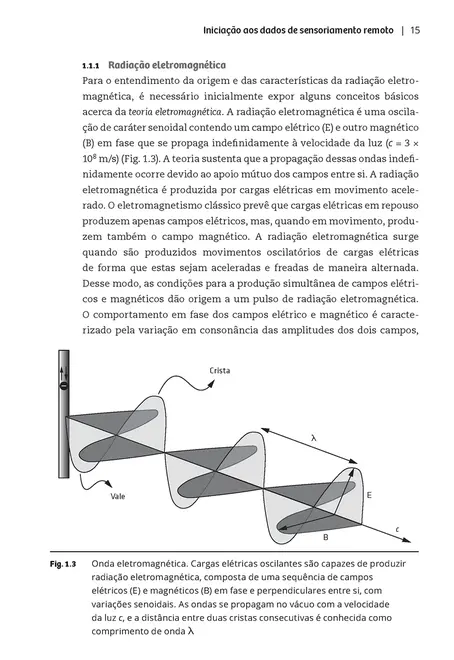 Processamento de imagens de satélite