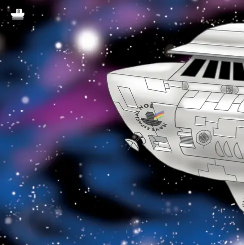 A nave espacial Noé