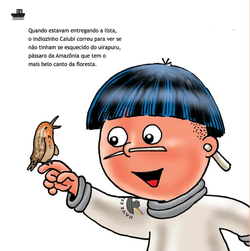 A nave espacial Noé