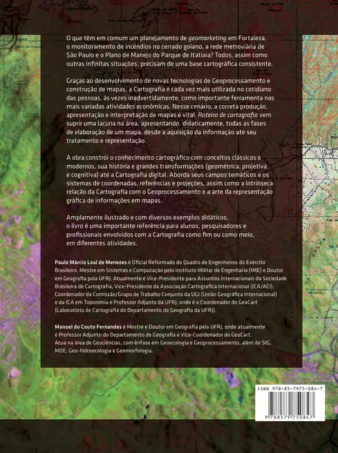 Roteiro de cartografia