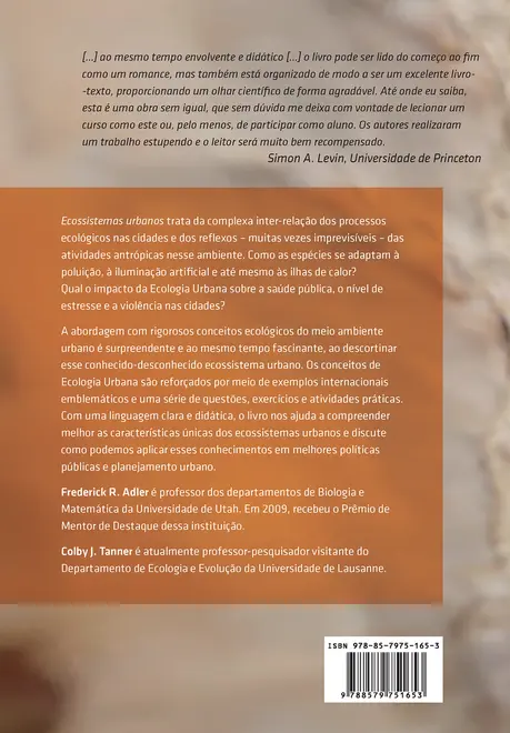 Ecossistemas urbanos