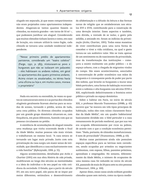 Morar em apartamento