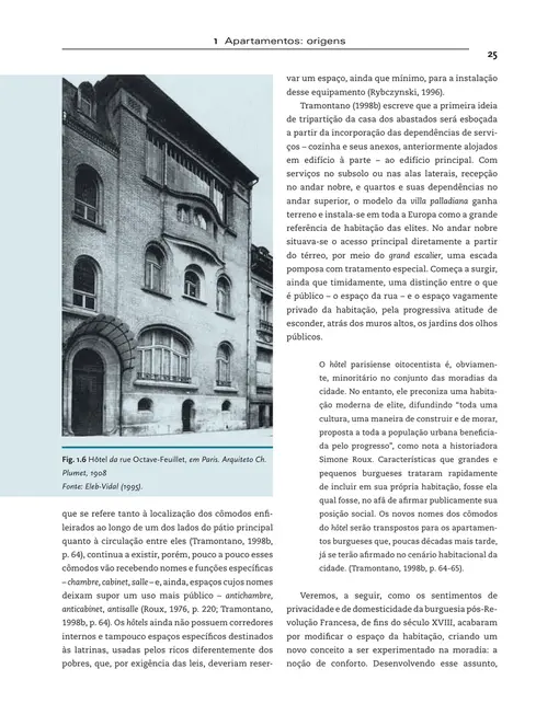 Morar em apartamento