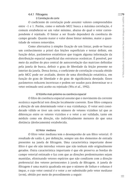 Oceanografia por satélites