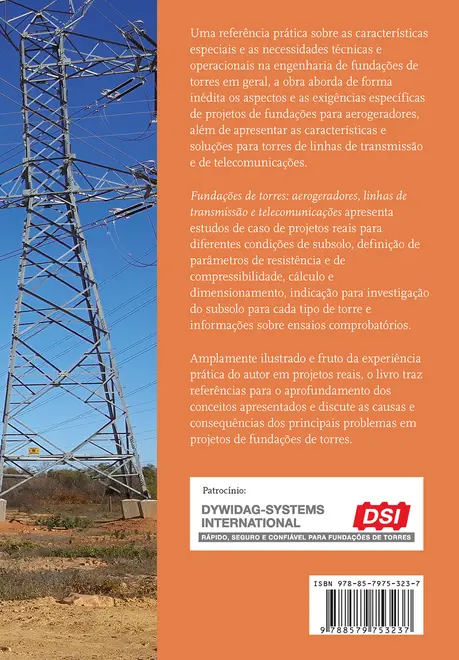 Fundações de torres