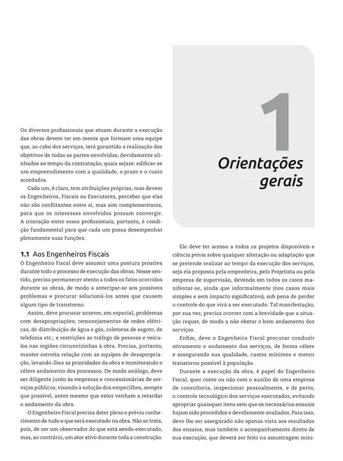 Manual de obras rodoviárias e pavimentação urbana