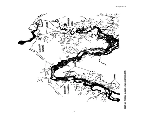 100 barragens brasileiras
