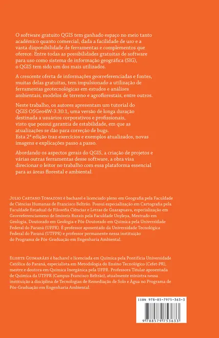 Introdução ao QGIS OSGEO4W