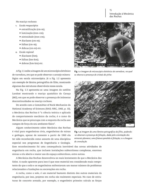 Mecânica das rochas