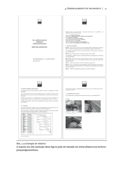 Por que algumas obras dão certo e outras não?