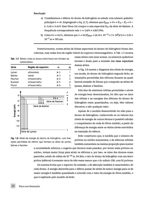 Física das radiações