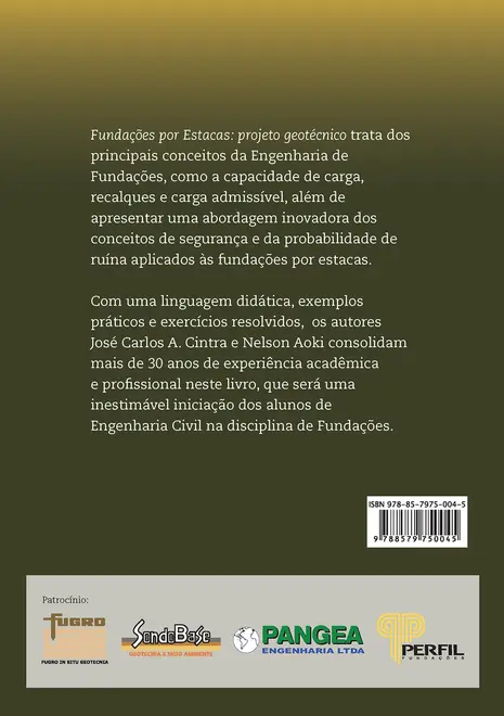 Fundações por estacas