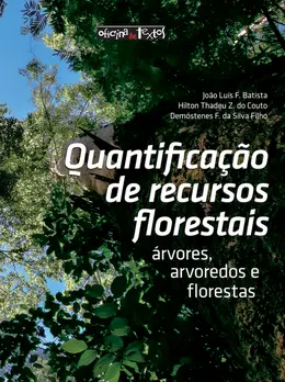Quantificação de recursos florestais